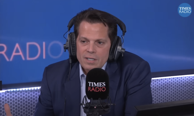 Anthony Scaramucci Say’s Trump Will Lose The Election